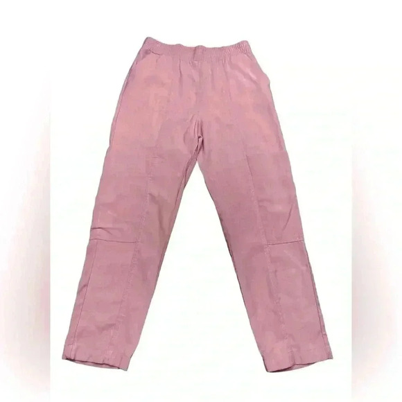 Zara Pink Trousers - Picture 3 of 9